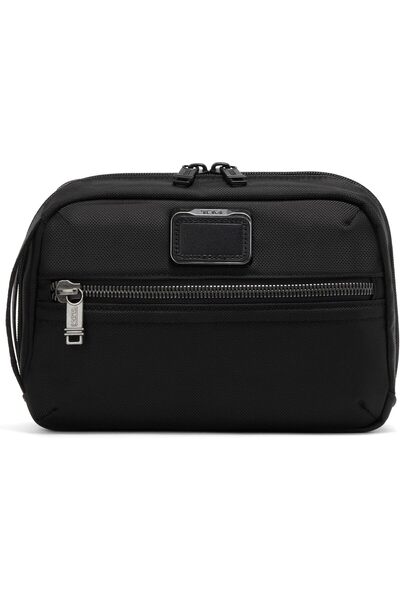 TUMI Men's Response Travel Collection, Black, One Size, Casual, Nylon