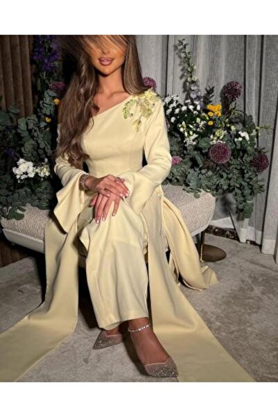 BASMA FASHION High-End Jumpsuit Dress