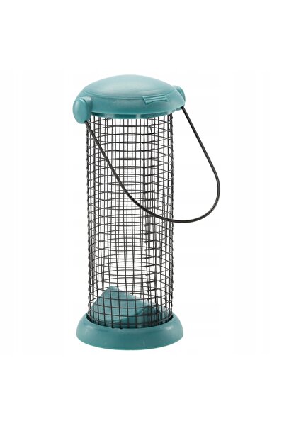 Other Hrănitoare pentru păsări GARDENLINE pentru alune, cu clapetă, 9.3x8.3x2...