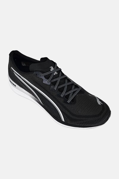 Puma Men Propio Nitro Lace Up Running Shoes, Grey