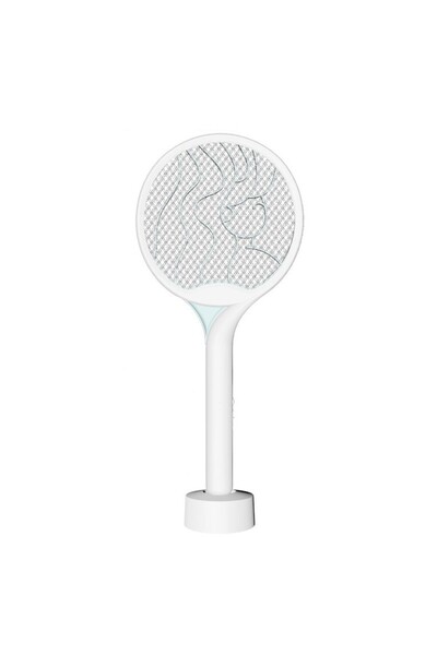 Rao Paleta Electrica pentru Tantari, Muste si Tantari 2in1, RAO, Reincarcabil...