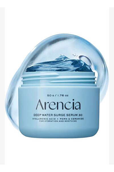 Arencia - سيروم ديب ووتر سيرج 30 (سيروم لتقوية الحاجز الواقي) 50 جرام