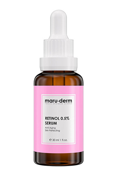 maruderm Retinol 0.5% Skin Renewal Care Serum 30 ml