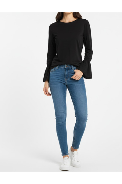 Evendi Bluza, Negru