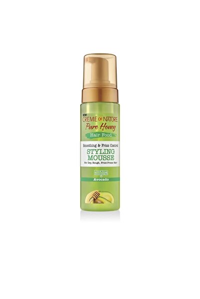 Creme of Nature Spuma pentru definirea buclelor PURE HONEY AVOCADO 207 ml