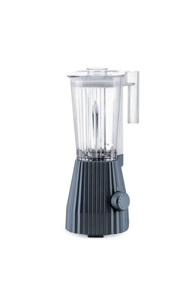 Alessi Μπλέντερ Πλίσε MDL09 G 1500ml Γκρι