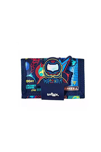SMIGGLE Astronot cüzdan
