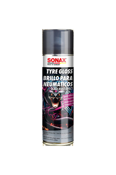 Sonax Γυαλιστικό Ελαστικών Black Beast 500ml