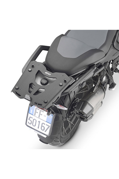 Givi Σχάρα SRA5143 για R1300GS (2024) αλουμίνιο