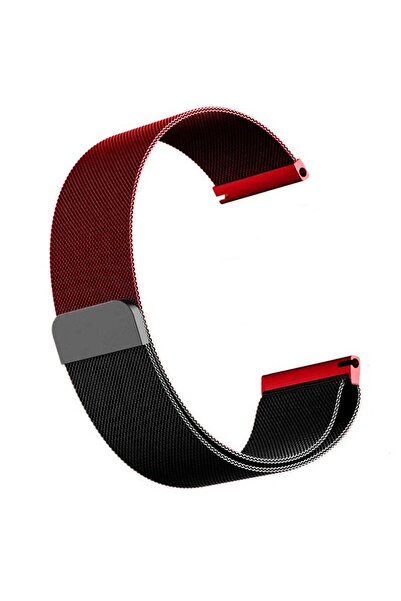 VD VERY DREAM Curea din oțel, Milanese Loop Slim, compatibilă cu Huawei Watch...