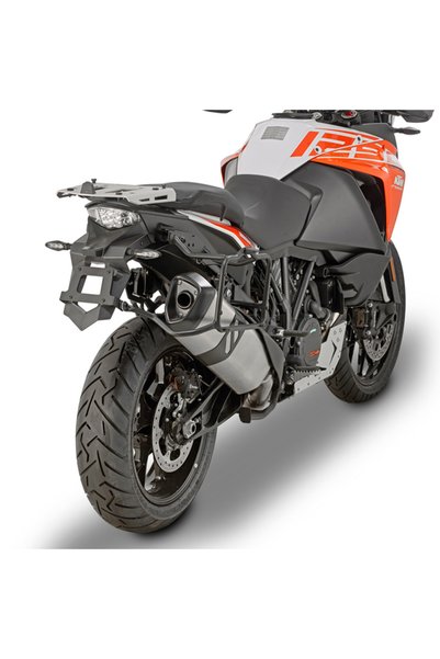 OEM Βάσεις πλαϊνών βαλιτσών PLR7706_1050/1190/1290 '17-20 KTM Givi