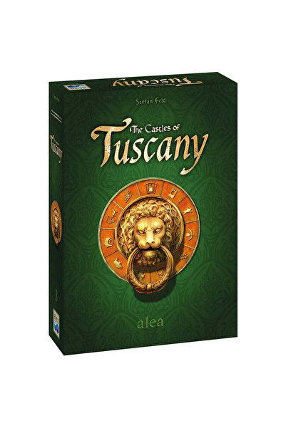 RAVENSBURGER The Castles of Tuscany