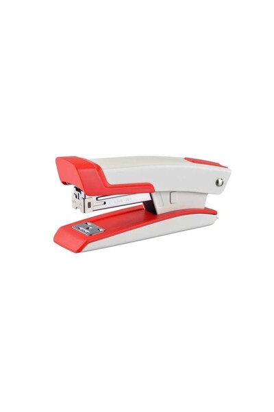 MC Micostore Capsator PRO-45, 24/6 - 26/6, 30 coli, 52mm, metalic, rosu