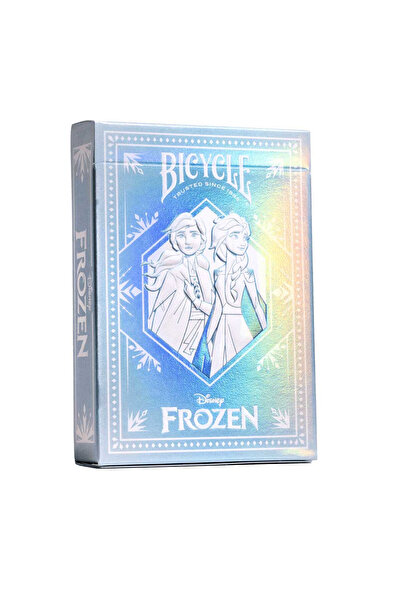 Bicycle Carti de joc Disney Frozen