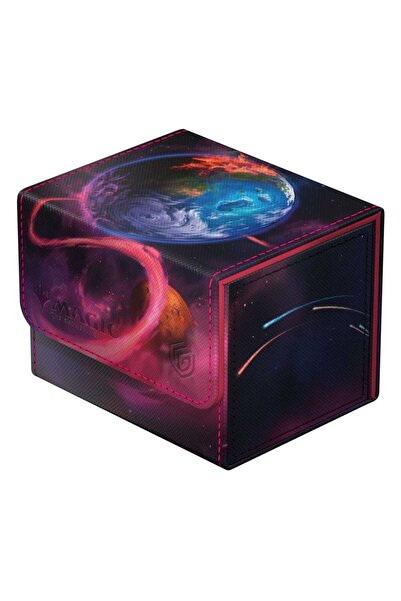 Ultimate Guard Cutie pentru carti Sidewinder 100+, multicolor, grafica licent...