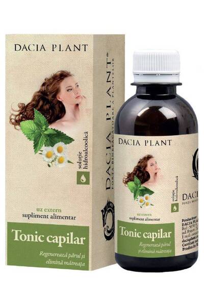 Dacia Plant Tonic Capilar 200ml