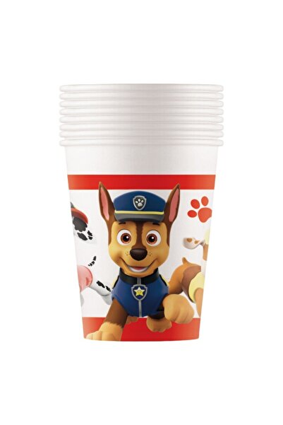 MC Micostore Pahare petrecere GoDan Party Paw Patrol Ready for action, 200ml,...
