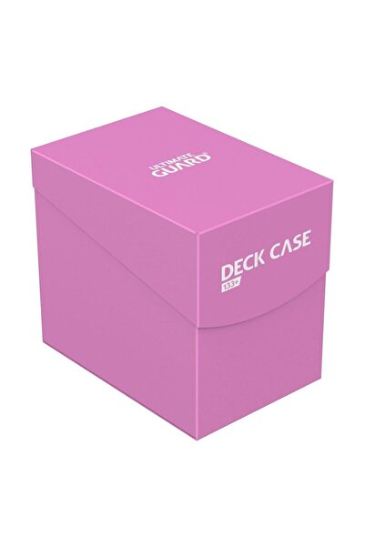 Ultimate Guard Cutie pentru cărți de joc Deck Case Dimensiune Standard - Roz ...