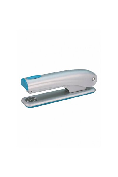 MC Micostore Galaxy S6085B stapler, 24/6, 20 sheets, 65mm, plastic, blue