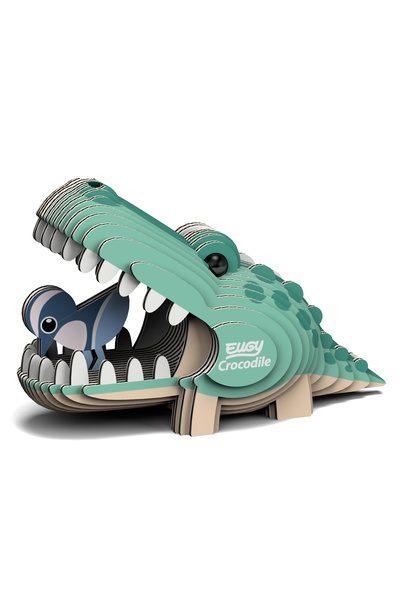 Eugy Puzzle 3D, Eugy, Multicolor