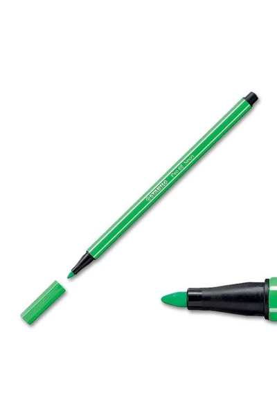 Stabilo Μαρκαδόρος πράσινος 1mm