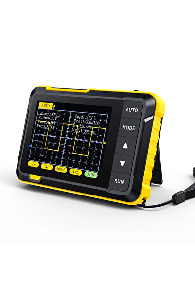 FNIRSI DSO-152H 2.8'' Mini Cep Taşınabilir Dijital DSO Osiloskop
