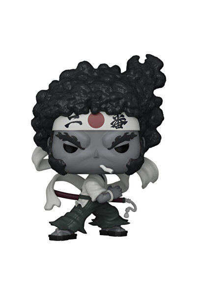 OEM Figurina Afro Samurai POP! Animation 9 cm, multicolor
