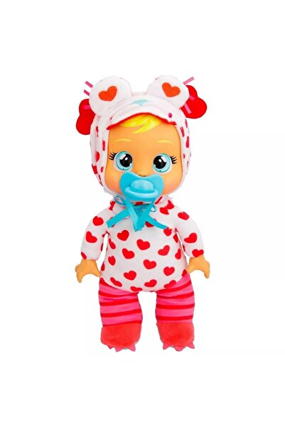 OEM Monștrii Cry Babies - Papusa Momo de la TM Toys, 25 cm, micul monstru dra...