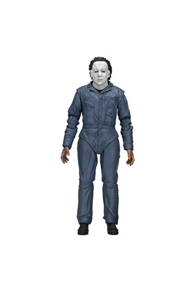 OEM Figurină de Acțiune Halloween: Blestemul lui Michael Myers 18 cm - Ultima...