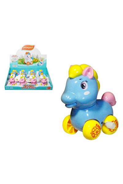 OEM Calut cu cheita pentru copii 3+ de la SWEDE - o jucărie adorabilă cu mișcare