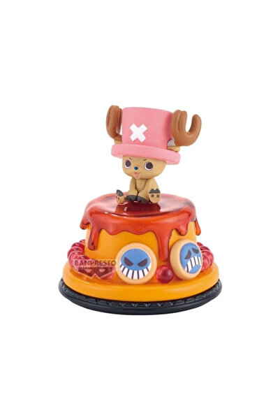 OEM Figurina One Piece Paldolce Collection vol.4 - Chopper (ver C)
