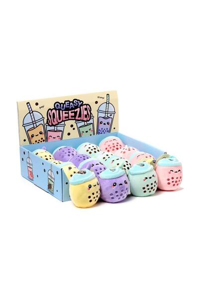OEM Jucărie antistres de strâns Bubble Tea Puckator