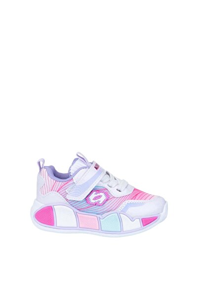 Marka Sesi 2026-02 White Kids Sneakers