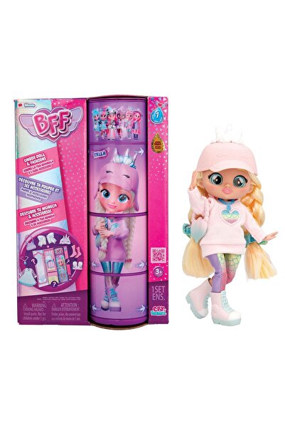 Cry Babies Σειρά Κούκλες BFF 1 (4104-84346)