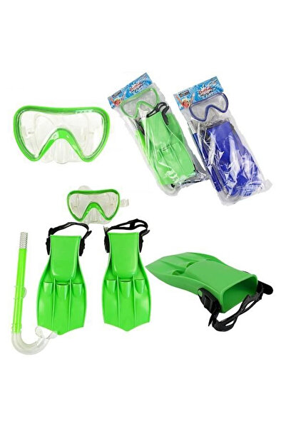 OEM Set de scufundari pentru copii de la Maksik - ideal pentru aventuri în apă