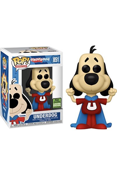 OEM Funko POP Underdog 851 Underdog Convenția de Primăvară 2021