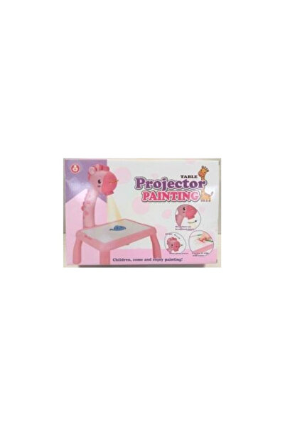 OEM Masuta multimedia cu proiector Pegaz Toys - ideală pentru joacă și învățare
