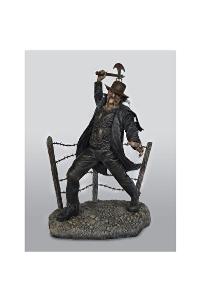 OEM Figurina Creeper 1/4 din Jeepers Creepers - Statuetă de 58 cm în promoție