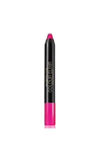 Max Factor Χρωματιστικό Ελιξίριο Γιγάντιο Στυλό-Στικ 15 Έντονο Ροζ (8γρ)