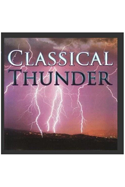 OEM Classical Thunder publicatie Global Journey CD CONTACT 2025