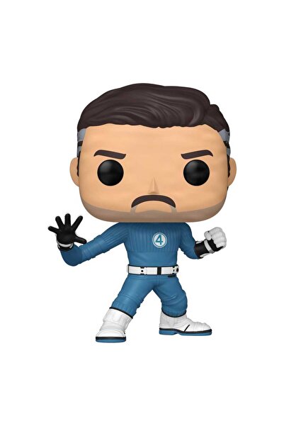 OEM Figurina Funko POP! Marvel - Cei Patru Fantastici: Domnul Fantastic, vini...