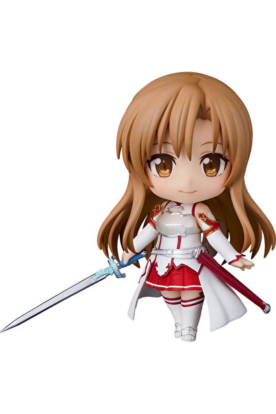 OEM Figurina Nendoroid Asuna 2.0, Sword Art Online, 10 cm, multicolor, set cu...