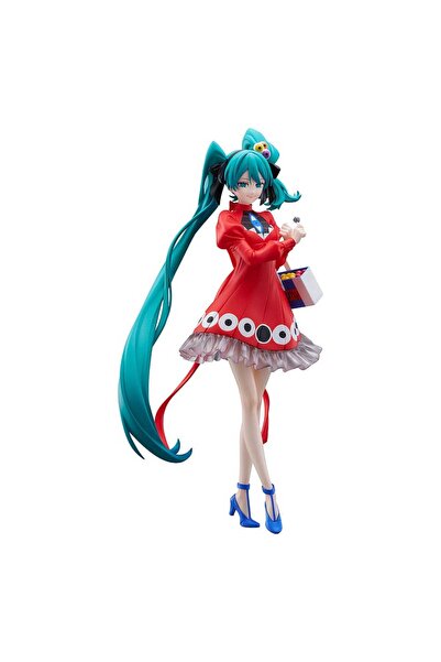 OEM Figurina Hatsune Miku Psi Ver. 23 cm, POP UP PARADE, multicolor