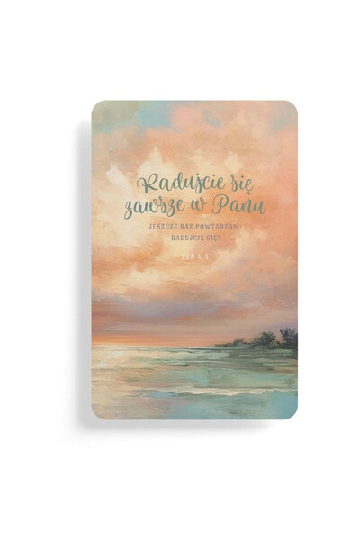 OEM Magnet de frigider Szaron Bucurati-va Filipeni 4,4 peisaj pastel