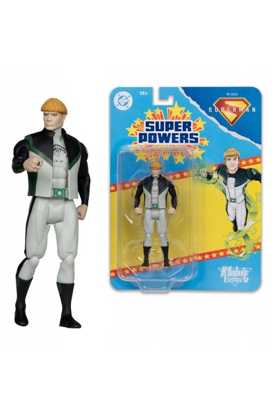 OEM Figurina DC Green Lantern Guy Gardner 2025 - Colectia Super Puteri