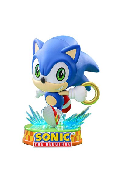 OEM Figurina Sonic the Hedgehog Cosbaby (S) 12 cm - Sonic si Shadow, multicolor