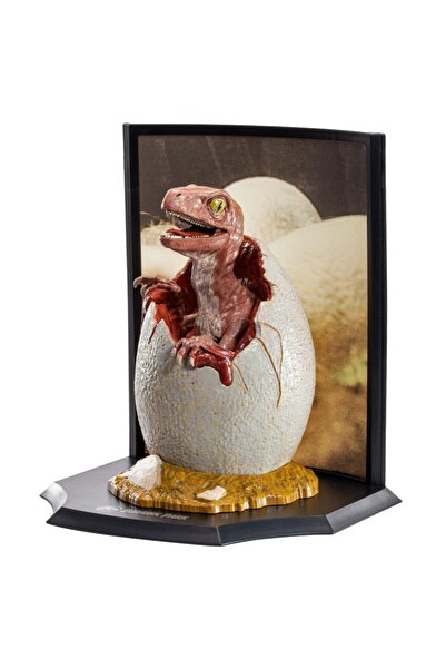 OEM Figurină Jurassic Park Ou de Raptor Life Finds A Way Noble Collection, 12...