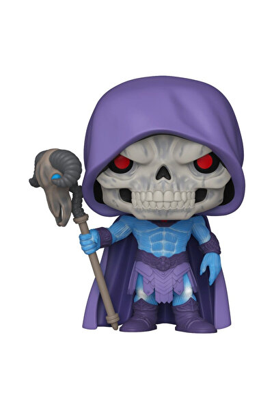 OEM Figurina vinil colectionabila FUNKO POP! Movies Skeletor, cu licenta Mast...
