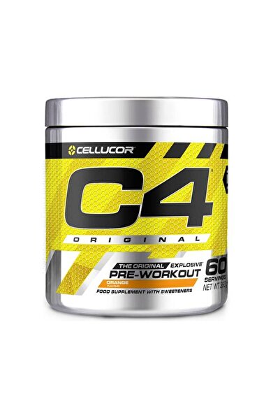 Cellucor C4 Σειρά Original ID (390 γρ. - 60 Μερίδες) Pineapple Head