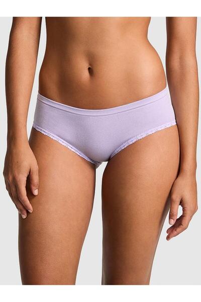 PINK Seamless Hiphugger Külot